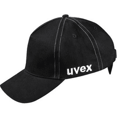 Uvex u-cap sport 9794401 Védősapka Fekete EN 812 (9794401)