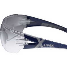 Uvex pheos cx2 9198257 Védőszemüveg Kék, Szürke DIN EN 170 (9198257)