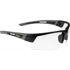 DeWalt DPG100-1D EU párásodásmentes védőszemüveg fekete, ezüst (DPG100-1D EU)