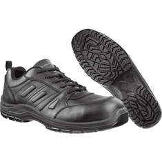646100-45 ESD biztonsági cipő S3 Méret: 45 Fekete 1 pár (646100-45)