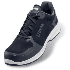 Uvex 1 sport 6596244 Biztonsági cipő S3 Méret: 44 Fekete 1 pár (6596244)