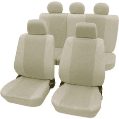Petex Autó üléshuzat készlet 11 részes bézs (26174809)