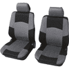 Petex Classic, egyes üléshuzat készlet, 6 részes, fekete, szürke, egyes ülés/egyes ülés (24271518)