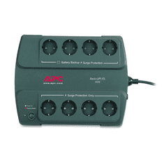 APC Back-UPS BE400-GR szünetmentes tápegység ES 400VA, hagyományos konnektor foglalat (BE400-GR)