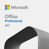 Office Professional Plus 2021 - Költöztethető 269-17186 elektronikus licenc