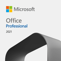 Microsoft Office Professional Plus 2021 - Online aktiválás 269-17186 elektronikus játék licensz