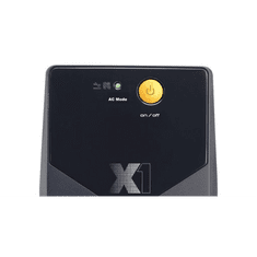 Infosec X1 EX 1600VA USB szünetmentes tápegység (X1EX1600USB)