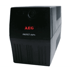 AEG Protect Alpha 450VA szünetmentes tápegység (6000014746)
