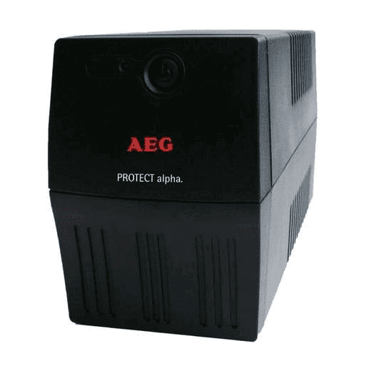 AEG Protect Alpha 1200VA szünetmentes tápegység (6000014749)