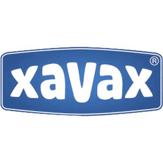 Xavax Analóg fagyasztó-/hűtőszekrény hőmérő, 00110822 (00110822)