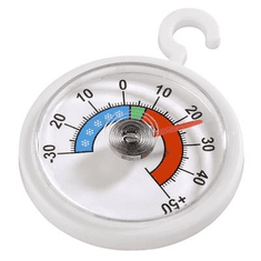 Xavax Kerek analóg hőmérő, (00111309)
