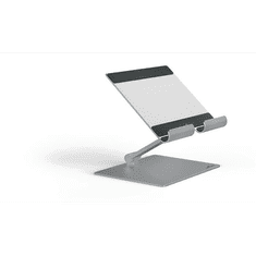 Durable Rise 13" asztali tablet tartó állvány ezüst (D894023) (D894023)