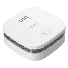 Tellur WiFi Smoke Sensor CR123A füstérzékelő fehér (TLL331281) (TLL331281)