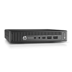 HP EliteDesk 800 G2 USDT i5-6500/8GB/120GB SSD (14136) Használt! (hp14136)