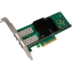 Intel INTG 10GB 2x SFP+ X710-DA2 PCIe 3.0 x8 Low-Profile (X710DA2BLK)