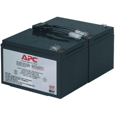 APC Ersatzbatterie RBC 6 (RBC6)