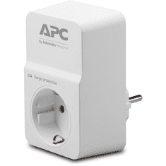 APC SurgeArrest Essential PM1W-GR - 1x Überspannungsschutz (PM1W-GR)