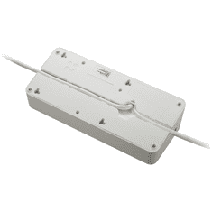 APC SurgeArrest Essential PM6U-GR - 5x Überspannungsschutz + 2x USB mit Ladefunktion