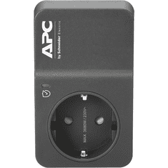 APC SurgeArrest Essential PM1WB-GR - 1x Überspannungsschutz (PM1WB-GR)