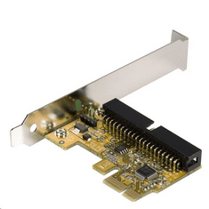 Startech StarTech.com 1xIDE bővítő kártya PCI-E (PEX2IDE) (PEX2IDE)
