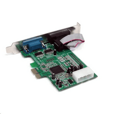 Startech StarTech.com 2x Soros bővítő kártya PCIe (PEX2S553) (PEX2S553)