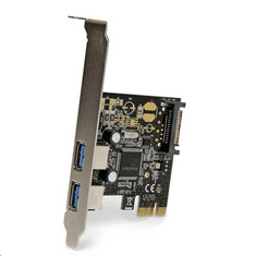 Startech StarTech.com 2x USB 3.0 bővítő kártya PCIe (PEXUSB3S23) (PEXUSB3S23)