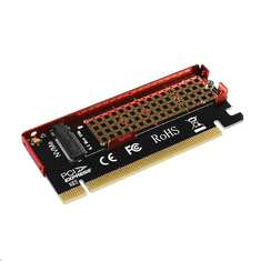 AXAGON M.2 bővítő kártya PCIe (PCEM2-S) (PCEM2-S)