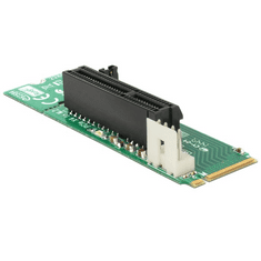 DELOCK 62584 PCI Express bővítő kártya (62584)