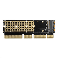 AXAGON PCIE NVME M.2 SSD adapter (PCEM2-1U) (PCEM2-1U)