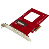 StarTech.com 2.5" U.2 bővítő kártya PCIe (PEX4SFF8639) (PEX4SFF8639)