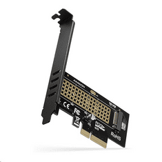 AXAGON PCIE NVME M.2 SSD adapter (PCEM2-N) (PCEM2-N)