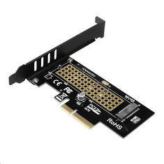 AXAGON PCIE NVME M.2 SSD adapter (PCEM2-N) (PCEM2-N)