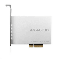 AXAGON PCIE NVME M.2 SSD adapter (PCEM2-NC) (PCEM2-NC)