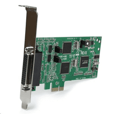 Startech StarTech.com 4x Soros port bővítő kártya PCIe (PEX4S232485) (PEX4S232485)