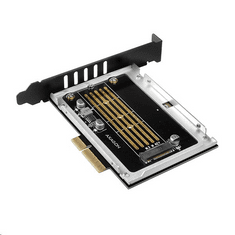 AXAGON PCIE NVME M.2 SSD adapter (PCEM2-NC) (PCEM2-NC)