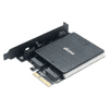 2x M.2 bővítő kártya PCI-E (AK-PCCM2P-03) (AK-PCCM2P-03)