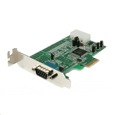 Startech StarTech.com 1x Soros port bővítő kártya PCIe (PEX1S553LP) (PEX1S553LP)