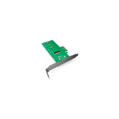 Icy Box 2x M.2 bővítő kártya PCIe (IB-PCI208) (IB-PCI208)