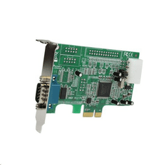 Startech StarTech.com 1x Soros port bővítő kártya PCIe (PEX1S553LP) (PEX1S553LP)