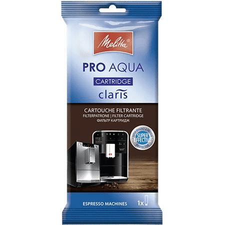 MELITTA Pro Aqua vízlágyító patron, automata kávégépekhez (6762511) (M6762511)