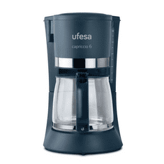 UFESA CG7114 Capriccio 6 filteres kávéfőző kék (CG7114)