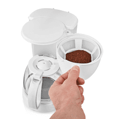 Nedis KACM150EWT filteres kávéfőző fehér