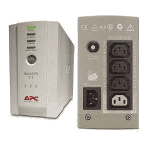 APC Back-UPS BK325I CS 325VA szünetmentes tápegység (BK325I)
