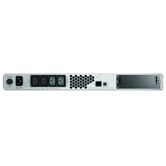 APC Smart-UPS SMT1500RMI1U 1500VA szünetmentes tápegység USB (SMT1500RMI1U)