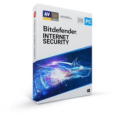 BitDefender Internet Security HUN 1 Eszköz 1 év dobozos vírusirtó szoftver (IS01ZZCSN1201BEN) (IS01ZZCSN1201BEN)