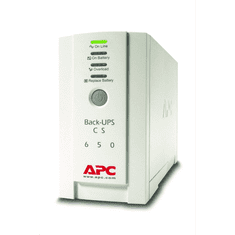 APC Back-UPS BK650EI CS 650VA szünetmentes tápegység (BK650EI)