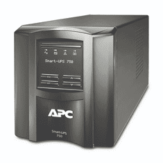 APC Smart-UPS SMT750IC 750VA SmartConnect szünetmentes tápegység USB (SMT750IC)