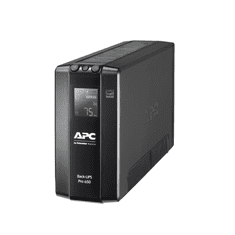 APC Back-UPS PRO BR650MI 650VA szünetmentes tápegység (BR650MI)
