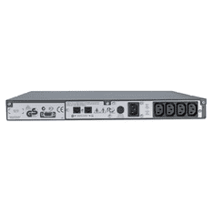 APC Smart-UPS SC450RMI1U SC 450VA 230V - 1U Rackmount/Tower szünetmentes tápegység (SC450RMI1U)