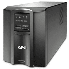 APC Smart-UPS SMT1000IC 1000VA SmartConnect szünetmentes tápegység USB (SMT1000IC)